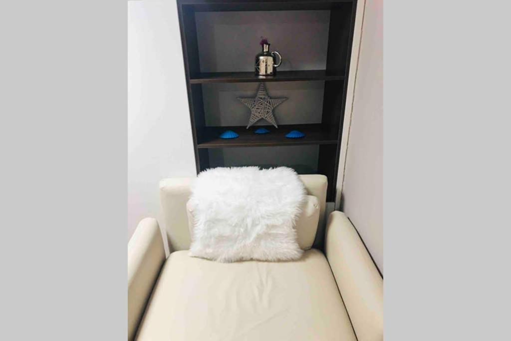 Loft Con Entrada Autonoma/Terraza/Wifi En Centro Apartment โอโกรูญา ภายนอก รูปภาพ