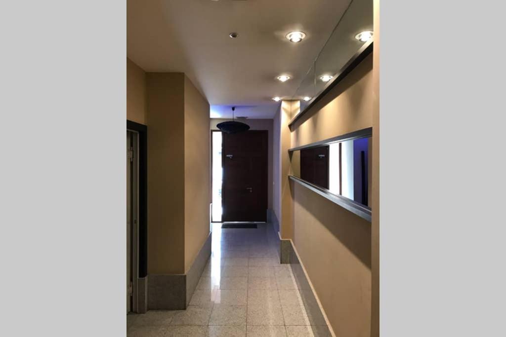 Loft Con Entrada Autonoma/Terraza/Wifi En Centro Apartment โอโกรูญา ภายนอก รูปภาพ